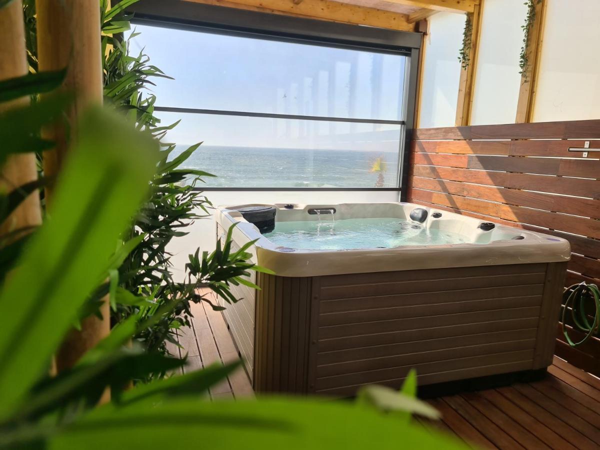 Gold Suite T2-Praia Do Furadouro Ovar Buitenkant foto