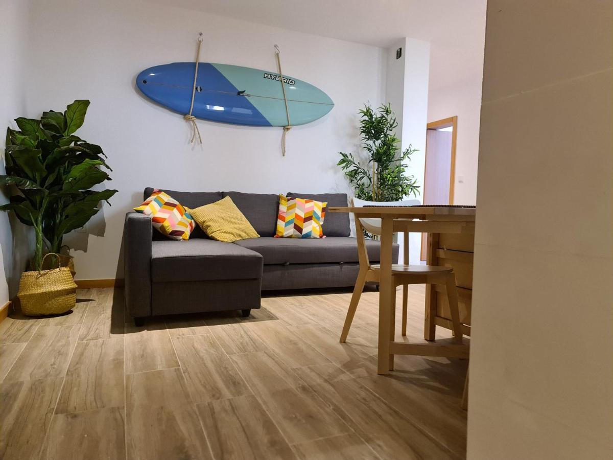 Gold Suite T2-Praia Do Furadouro Ovar Buitenkant foto