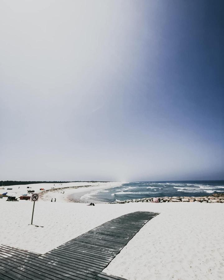 Gold Suite T2-Praia Do Furadouro Ovar Buitenkant foto