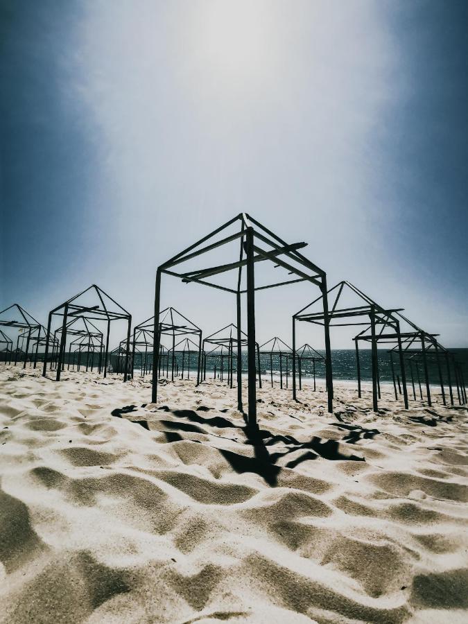Gold Suite T2-Praia Do Furadouro Ovar Buitenkant foto